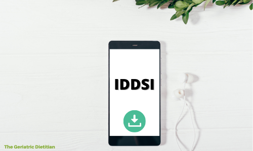 IDSSI app