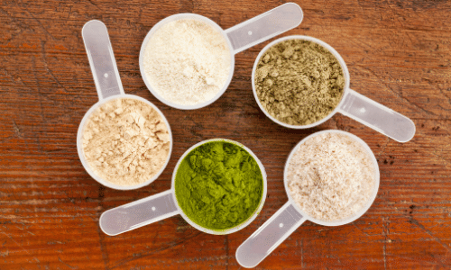 Protein Powders