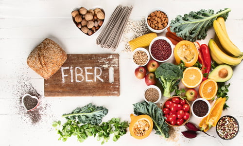 Fiber Foods.