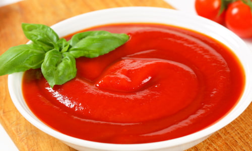 Tomato Puree.