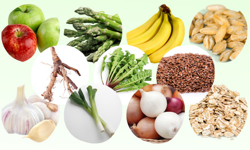 Top 11 Foods with Prebiotics.