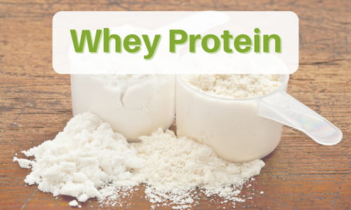 Whey Protein Powder