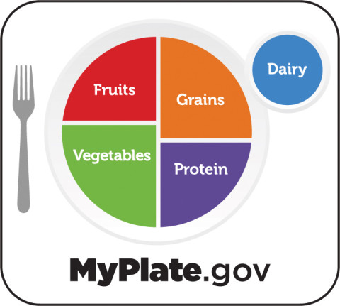 MyPlate.